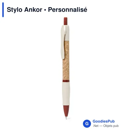 Stylo Ankor