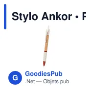 Stylo Ankor - Miniature 11