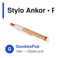 Stylo Ankor - Miniature 12