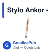 Stylo Ankor - Miniature 7
