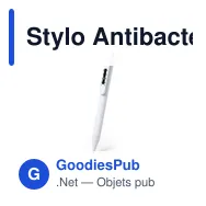 Stylo Antibacterienne Doret - Miniature 3