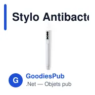 Stylo Antibacterienne Doret - Miniature 4