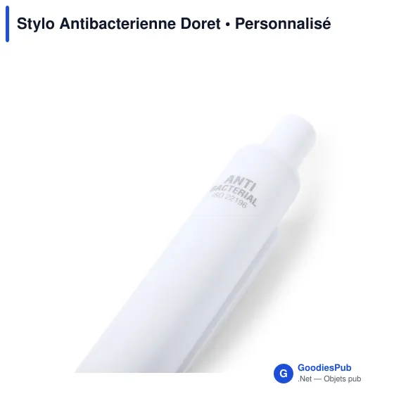Stylo Antibacterienne Doret - Image 6