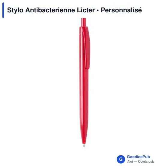 Stylo Antibacterienne Licter - Image 1