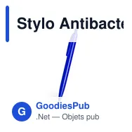 Stylo Antibacterienne Licter - Miniature 12