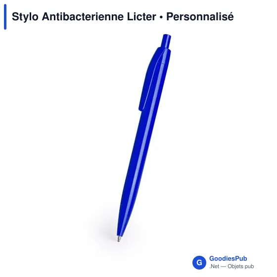 Stylo Antibacterienne Licter - Image 5