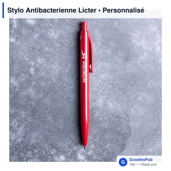 Stylo Antibacterienne Licter - Image 7