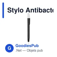 Stylo Antibacterienne Licter - Miniature 8