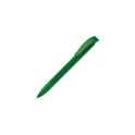 Variante Vert - Stylo bille personnalisable en ABS opaque avec logo - Apollo