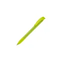 Variante Vert clair - Stylo bille personnalisable en ABS opaque avec logo - Apollo