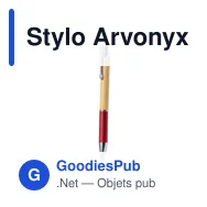 Stylo Arvonyx - Miniature 1