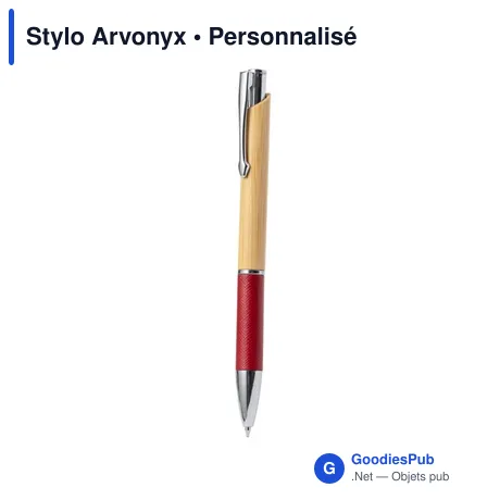 Stylo Arvonyx