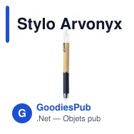Stylo Arvonyx - Miniature 2