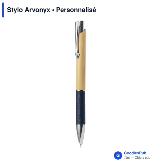 Stylo Arvonyx - Image 5
