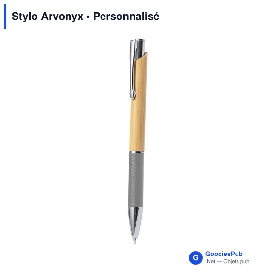 Stylo Arvonyx - Image 7