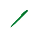 Variante Vert - Stylo bille personnalisable opaque en ABS avec logo - Avalon Opaque