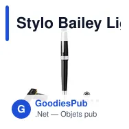 Stylo Bailey Light - Miniature 1