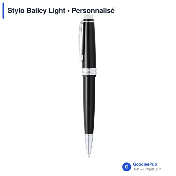 Stylo Bailey Light - Image 2