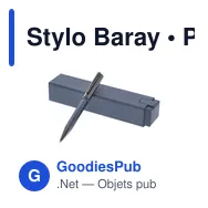 Stylo Baray - Miniature 4