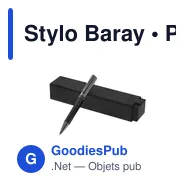 Stylo Baray - Miniature 5