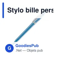 Stylo bille personnalisable en ABS givré avec logo - Stilolinea Baron 03 Ice - Miniature 6