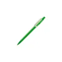 Variante Vert givré - Stylo bille personnalisable en ABS givré avec logo - Stilolinea Baron 03 Ice