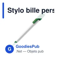 Stylo bille personnalisable en ABS opaque avec logo - Stilolinea Baron Colour - Miniature 8