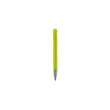 Variante Vert clair - Stylo bille personnalisable en ABS opaque avec pointe métal - Atlas