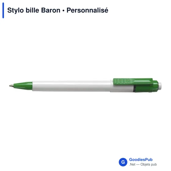 Stylo bille Baron - Image 11