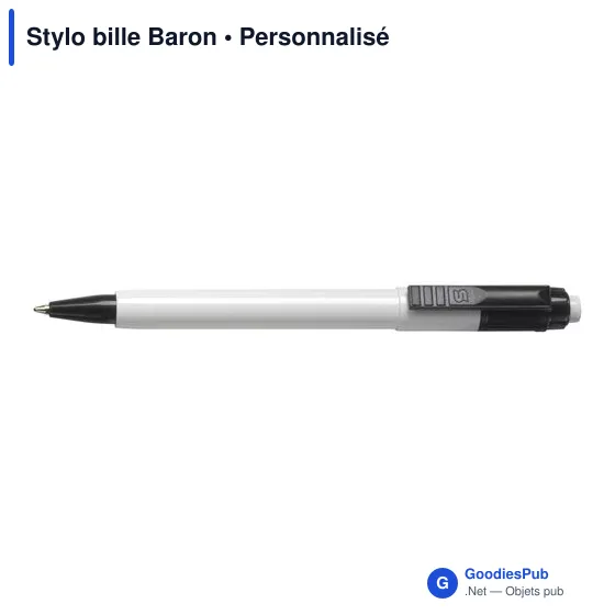 Stylo bille Baron - Image 5