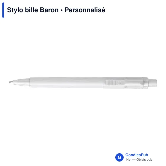 Stylo bille Baron - Image 8