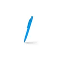 Variante bleu - Stylo-bille personnalisable Draylen avec logo