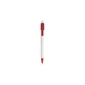 Variante rouge - Stylo bille en ABS Baron