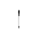 Variante noir - Stylo bille en ABS Baron