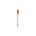 Variante orange - Stylo bille en ABS Baron