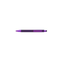 Variante pourpre - Stylo bille en ABS Hendrix