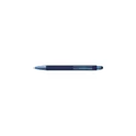 Variante bleu - Stylo bille en ABS Hendrix