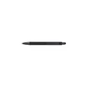 Variante noir - Stylo bille en ABS Hendrix