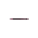 Variante brun - Stylo bille en ABS Hendrix