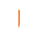 Variante orange - Stylo bille en ABS recyclé Gerald