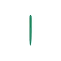 Variante vert - Stylo bille en ABS recyclé Gerald