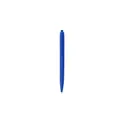 Variante bleu - Stylo bille en ABS recyclé Gerald
