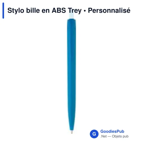 Stylo bille en ABS Trey
