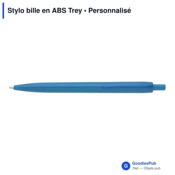 Stylo bille en ABS Trey - Image 2