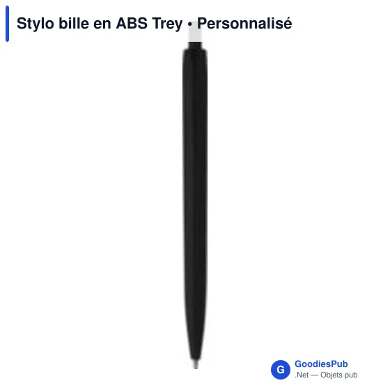 Stylo bille en ABS Trey - Image 6