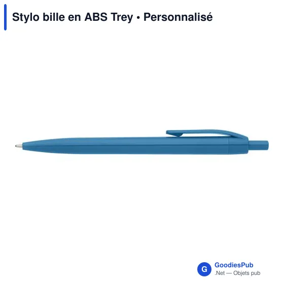 Stylo bille en ABS Trey - Image 8