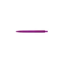 Variante fuchsia - Stylo bille en ABS Trey