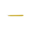 Variante jaune - Stylo bille en ABS Trey