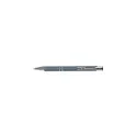 Variante gris - Stylo bille en aluminium Albacete