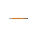 Variante orange - Stylo bille en aluminium Albacete